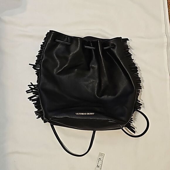 Backpack fringe backpack bag - Picture 1 of 7